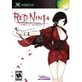 thumbnail image 1 of Red Ninja: End of Honor - Xbox, 1 of 2
