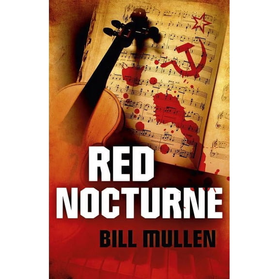 Red Nocturne (Paperback)