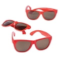 thumbnail image 1 of Red Nomad Sunglasses - Party Favors - 12 Pieces, 1 of 2