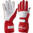 thumbnail image 1 of Red Nomex Racing Gloves-Double Layer-XL, 1 of 3