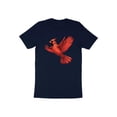 thumbnail image 1 of Red Northern Cardinal Bird Lover Birdwatcher Gift Men Women T-Shirt Red Cardinal Bird Animal Birthday Holiday Presents Men Women Kid Tshirt, 1 of 10