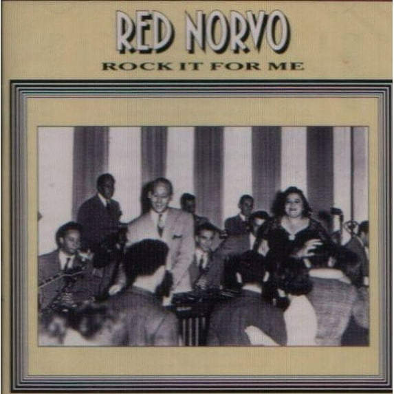 Red Norvo - Rock It for Me - Music & Performance - CD