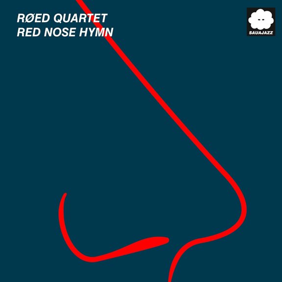 Roed Quartet Red Nose Hymn (CD) Album