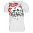 thumbnail image 1 of Red Nose Jiu-Jitsu Pitbull Splash Shirt, White, 1 of 2