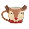 thumbnail image 1 of Red Nose Reindeer Mug, 1 of 2