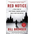 thumbnail image 1 of Pre-Owned Red Notice : A True Story of High Finance, Murder, and One Man's Fight for Justice (Paperback) 9781476755748, 1 of 1
