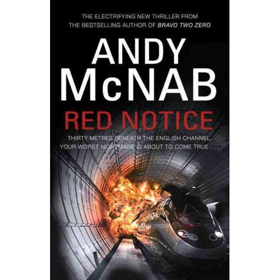 Pre-Owned Red Notice (Tom Buckingham) (Paperback) 0552167088 9780552167086