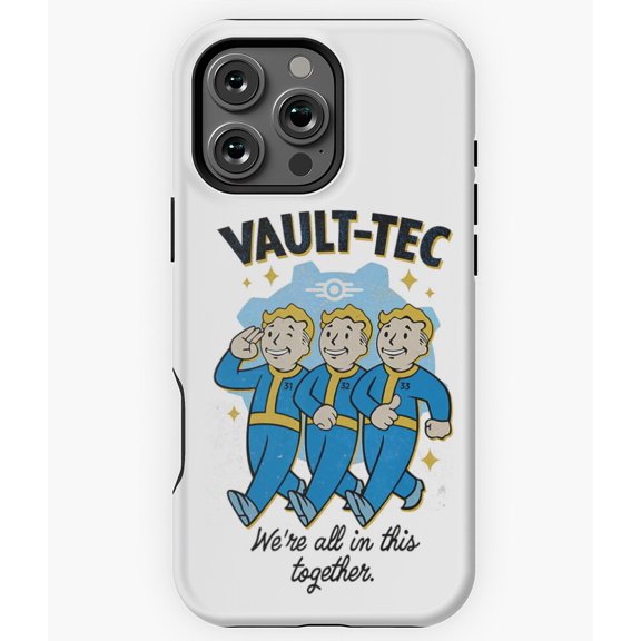 Red Nuke Button Warning Sign N5176 Phone Case for iPhone 17 16 15 14 13 12 11 Pro Max