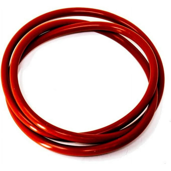 Red O-Ring Wheel Seal For 16.5 Military HUMVEE Rim Gasket M1102