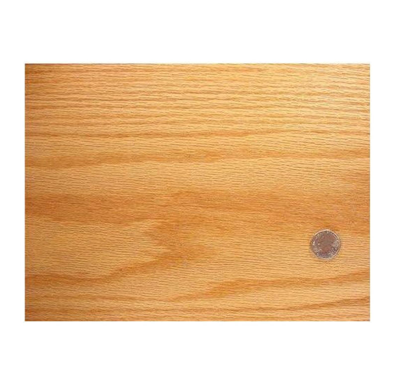 Red Oak Plywood 1/4" X 24" X 48" Good 1 Sides