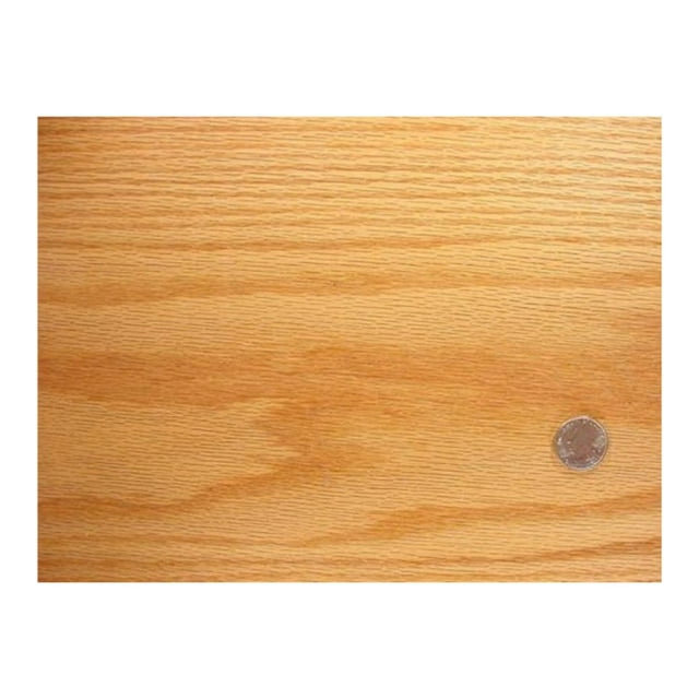 Red Oak Plywood 3/4" X 24" X 24" Good 2 Sides