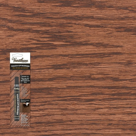 Red Oak, Red Chestnut, Red Mahogany, Varathane Premium Touch-up Stain Marker-215357