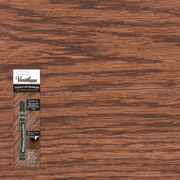 Red Oak, Red Chestnut, Red Mahogany, Varathane Premium Touch-up Stain Marker-215357