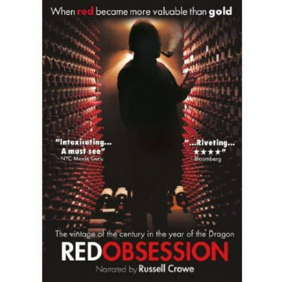 Red Obsession (DVD)
