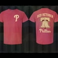 thumbnail image 1 of Red October Phillies Shirts, 1 of 2