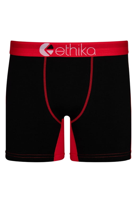 Red OG - Contrast | Mens Mid Cotton