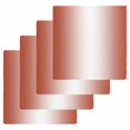 thumbnail image 1 of Red Ombre Kitchen Dish Towels for Drying Dishes Set of 4, Modern Gradient Abstract Art Waffle Weave Microfiber Hand Tea Bathroom Towels Quick Dry & Absorbent Towel 12x12, 1 of 7