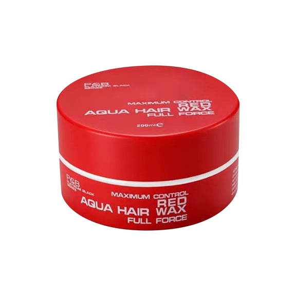 Red One Aqua Hair Wax