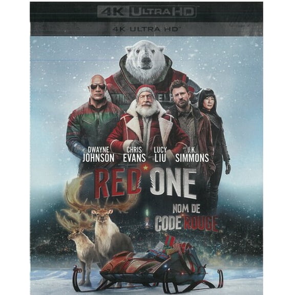 MGM - Red One [ULTRA HD]