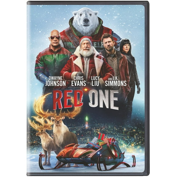 Red One (DVD), Action, Warner Bros.