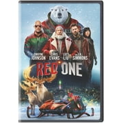 Red One DVD, Action, Warner Bros.