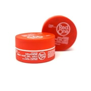 Red One Orange Aqua Hair Gel Wax 150ml Hair Care