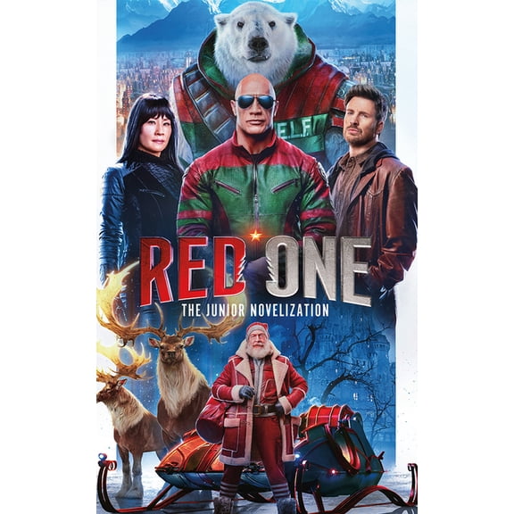 Red One: The Junior Novelization, (Paperback)