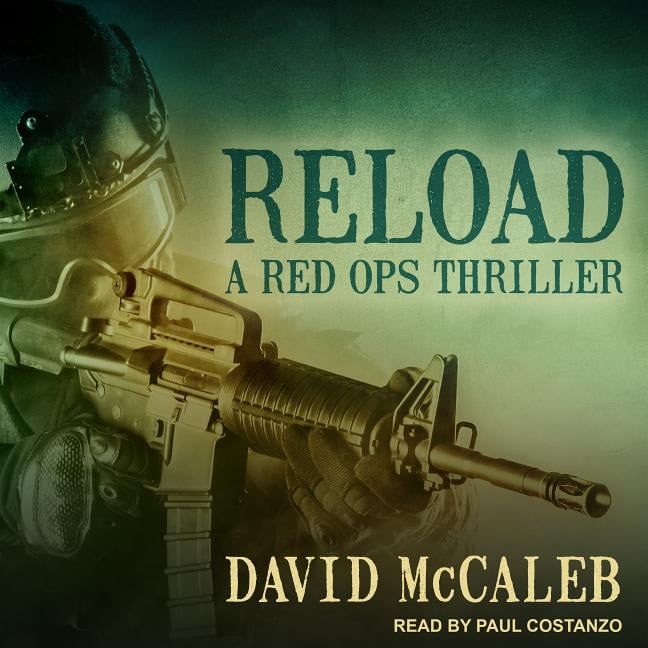 Red Ops: Reload: A Red Ops Thriller (Audiobook)