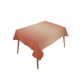 thumbnail image 1 of Red Orange Ombre Table Cloth, Modern Gradient Abstract Art Waterproof Tablecloth for Rectangle Tables, Reusable Washable Fabric Table Cover for Restaurant Kitchen Dining Tables 60"x102", 1 of 6