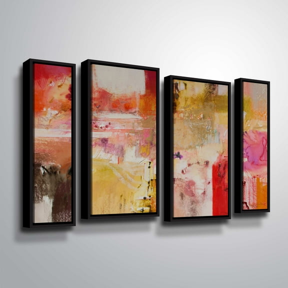 Red & Orange Series 8