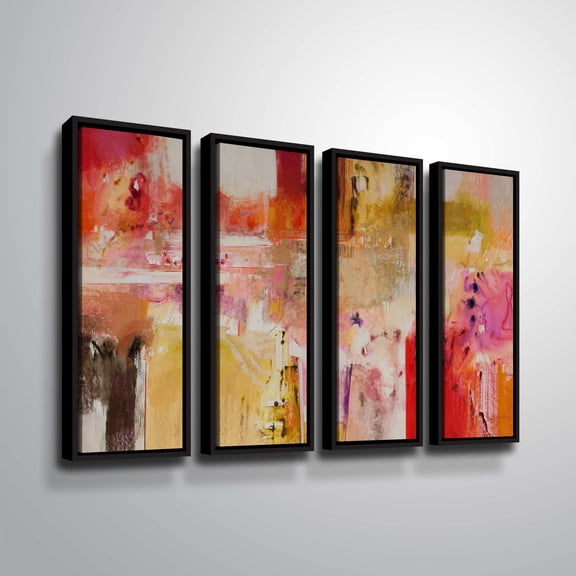 Red & Orange Series 8