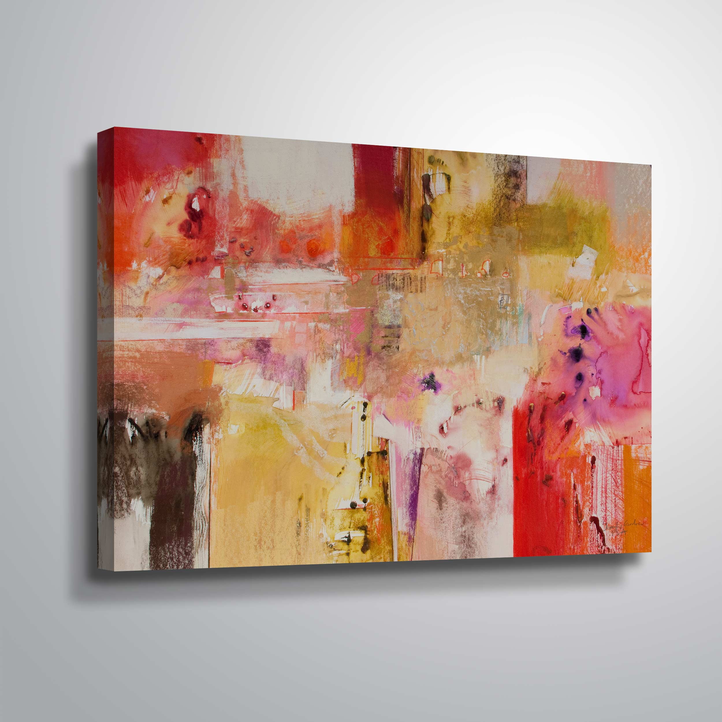 Red & Orange Series 8
