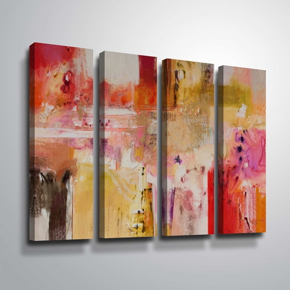 Red & Orange Series 8