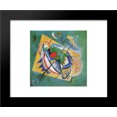 thumbnail image 1 of Red Oval 20x24 Framed Art Print by Wassily Kandinsky, 1 of 2