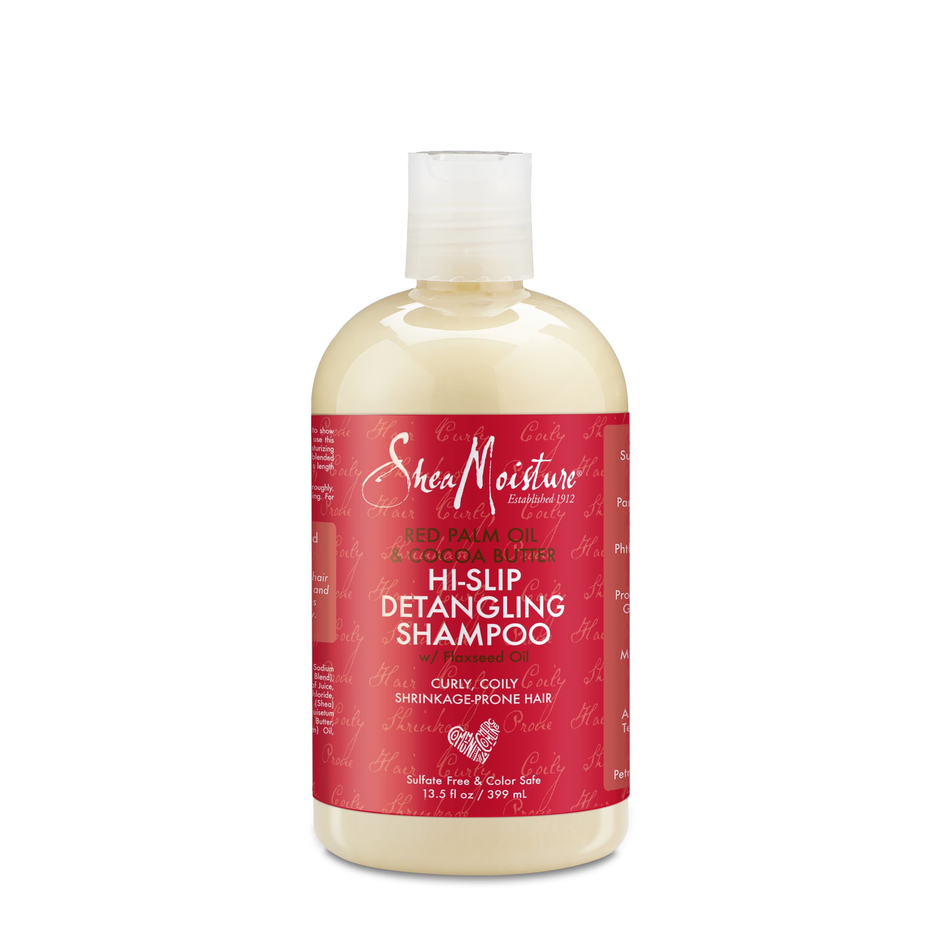 Shea moisture red palm oil shampoo Shea moisture red palm oil shampoo
