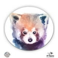 thumbnail image 1 of Red Panda Cute - 12" Vinyl Sticker Waterproof Decal, 1 of 1