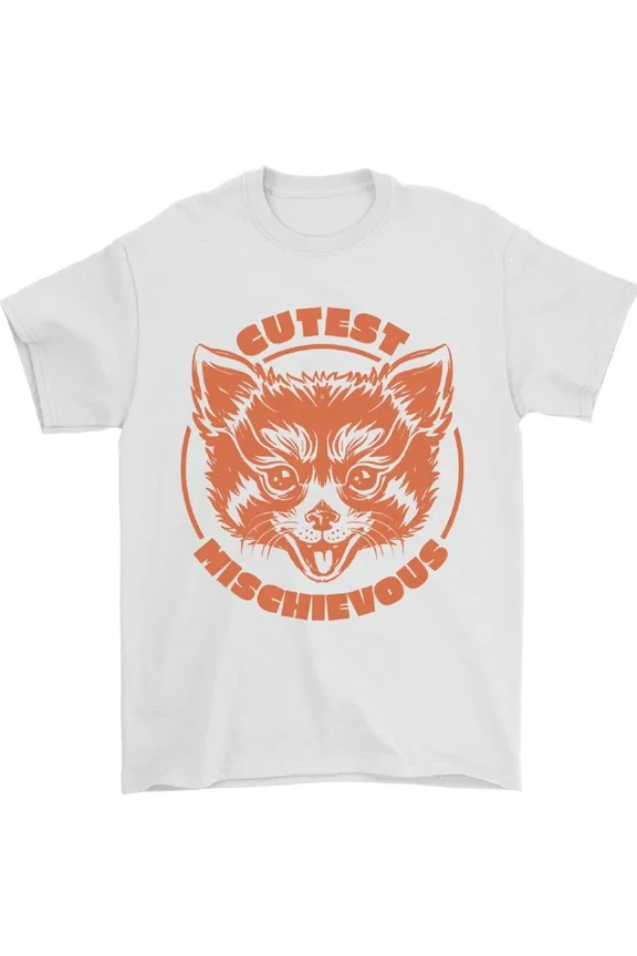 Red Panda Cutest Mischievous T-Shirt