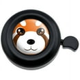 thumbnail image 1 of Red Panda Face Bicycle Handlebar Bike Bell, 1 of 1