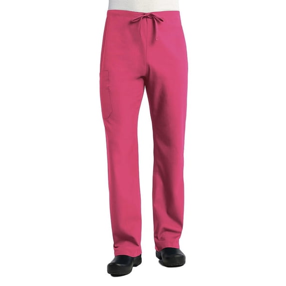Red Panda Maevn Unisex Basic PantCandy Pink, Medium