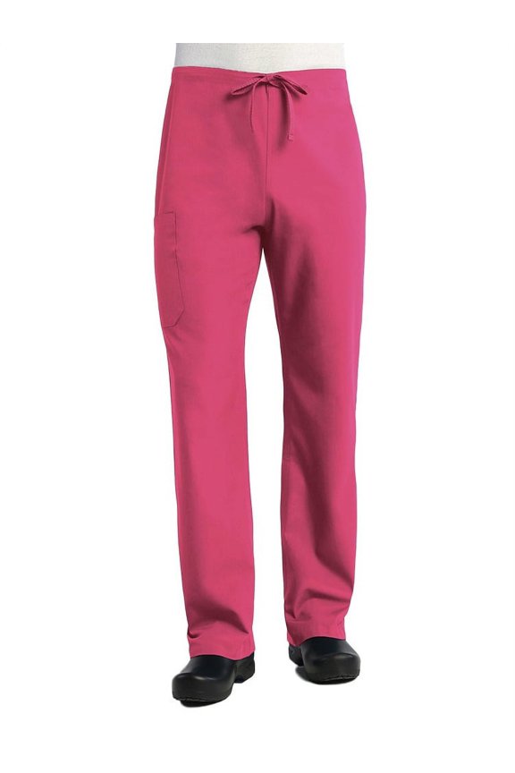Red Panda Maevn Unisex Basic PantCandy Pink, XX-Small