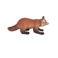 thumbnail image 1 of Red Panda, Museum Quality Plastic Animal Toy, Educational, Realistic Hand Painted Figure, Lifelike Model, Figurine, Replica, Gift 3" OK18 B617, 1 of 10