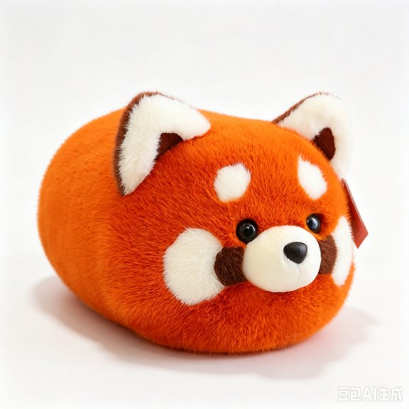 Red Panda Plush Pillow,19.7'' Ultrasoft Red Panda Plush Body Pillow Soothing Sleep Birthday Toy Gifts
