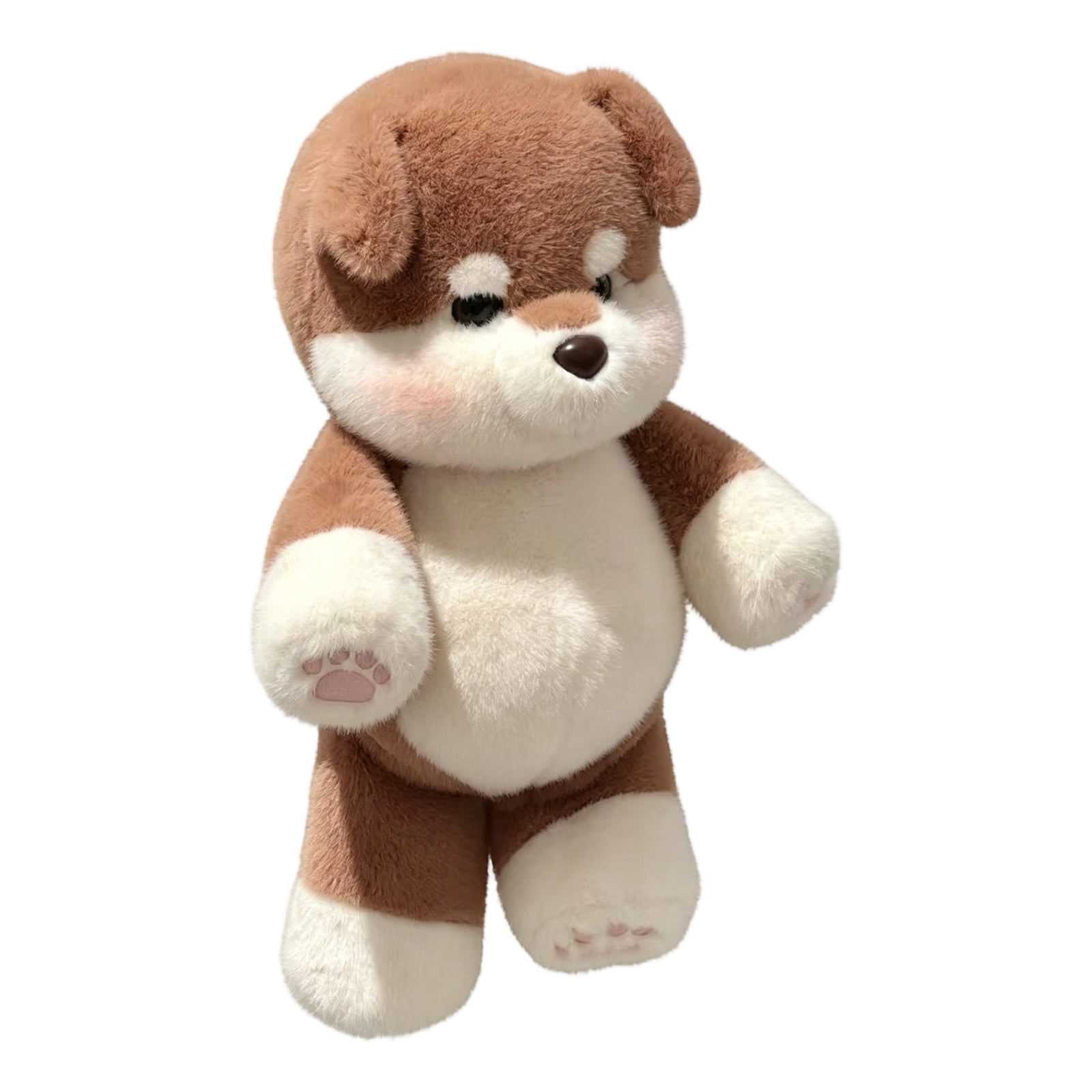 Red Panda Plush Running Plushies, Soft Stuffed Animal Toy for Comfort, Cute Adorable Plush Toy Gift for All Ages