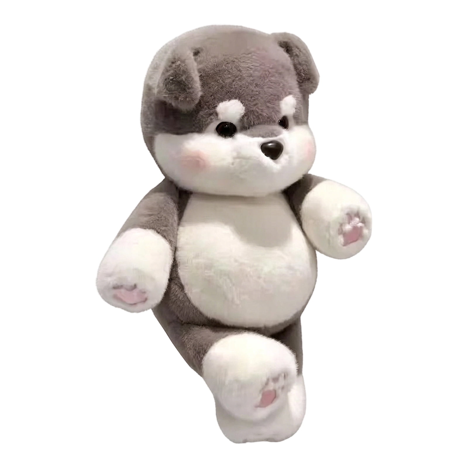 Red Panda Plush Running Plushies, Soft Stuffed Animal Toy for Comfort, Cute Adorable Plush Toy Gift for All Ages