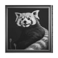 thumbnail image 1 of Red Panda Rococo Dream - Canvas, 1 of 10