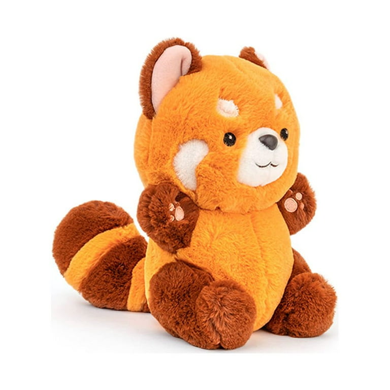 Red Panda Stuffed Animal Cute Red Panda Plush Toy Panda Plushie Gift for Girlfriend Kids Birthday Red Panda Stuffed Walmart