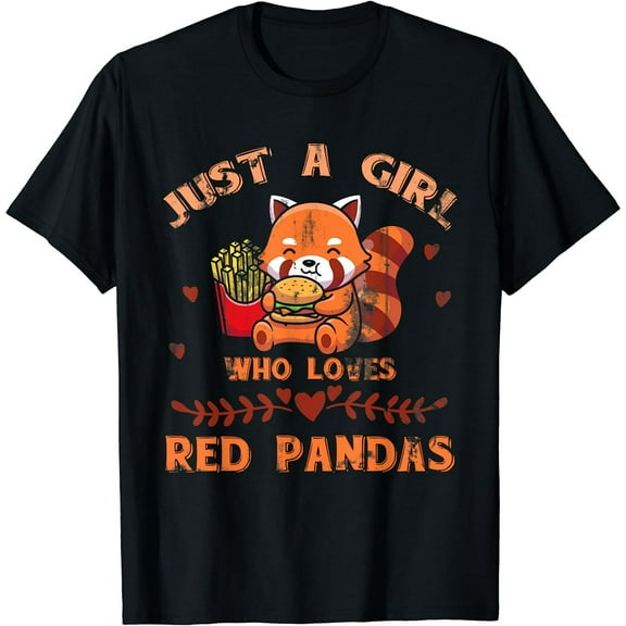 Red Panda T-Shirt