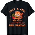 thumbnail image 1 of Red Panda T-Shirt, 1 of 3
