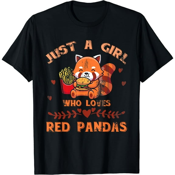 Red Panda T-Shirt