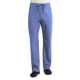 thumbnail image 1 of Red Panda Unisex Straigh Leg Drawstring Scrub Pant, 1 of 1